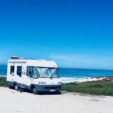 By The Sea Campers キャンプ場