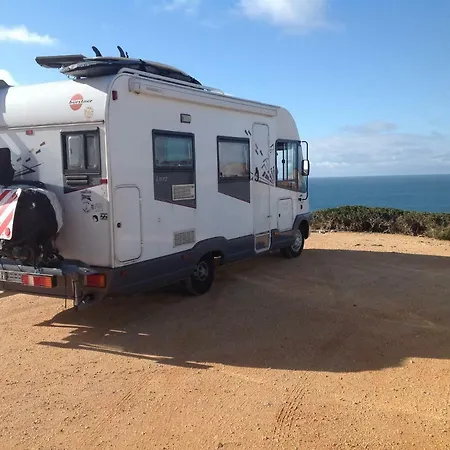 By The Sea Campers キャンプ場